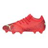 Puma Future 2.4 FG AG Fearless Pack Men Sneakers Orange Fiery-Coral Fizzy-Light 106995-03