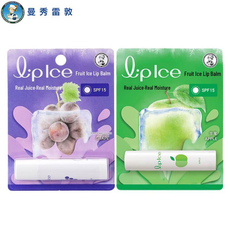 

Mentholatum Fruity Ice Lip Balm