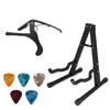 Fengyi Folding Guitar A-Frame Stand Set