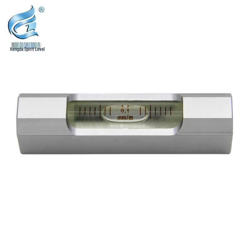 Высокоточный портативный линейка-уровень с пузырьком 8520