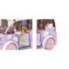 LOZ mini block bunny cart, mixed colors, Korean popular toys