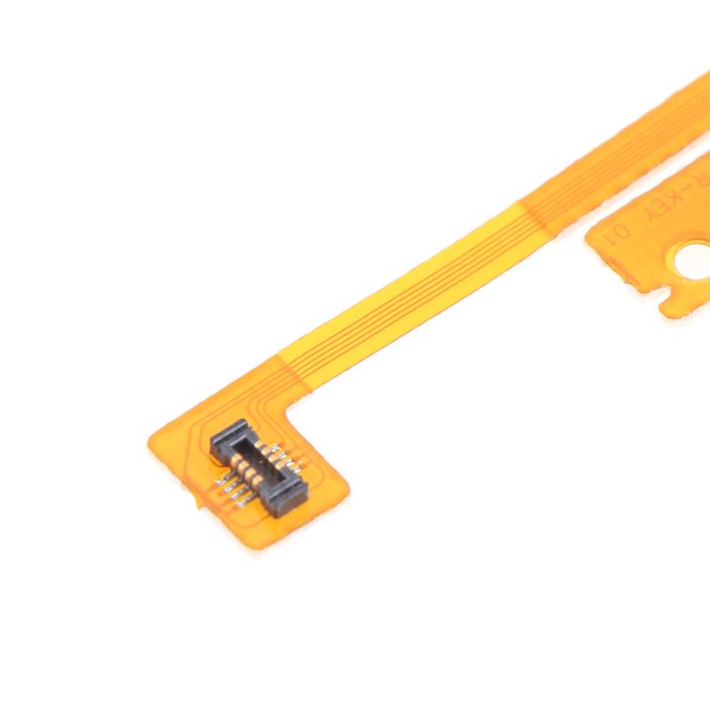 1Set Jcd L R Shoulder Button With Flex Cable For 3Ds 3Dsll 3Dsxl  3Ds Ll Xl Repair Left Right Switch Trigger