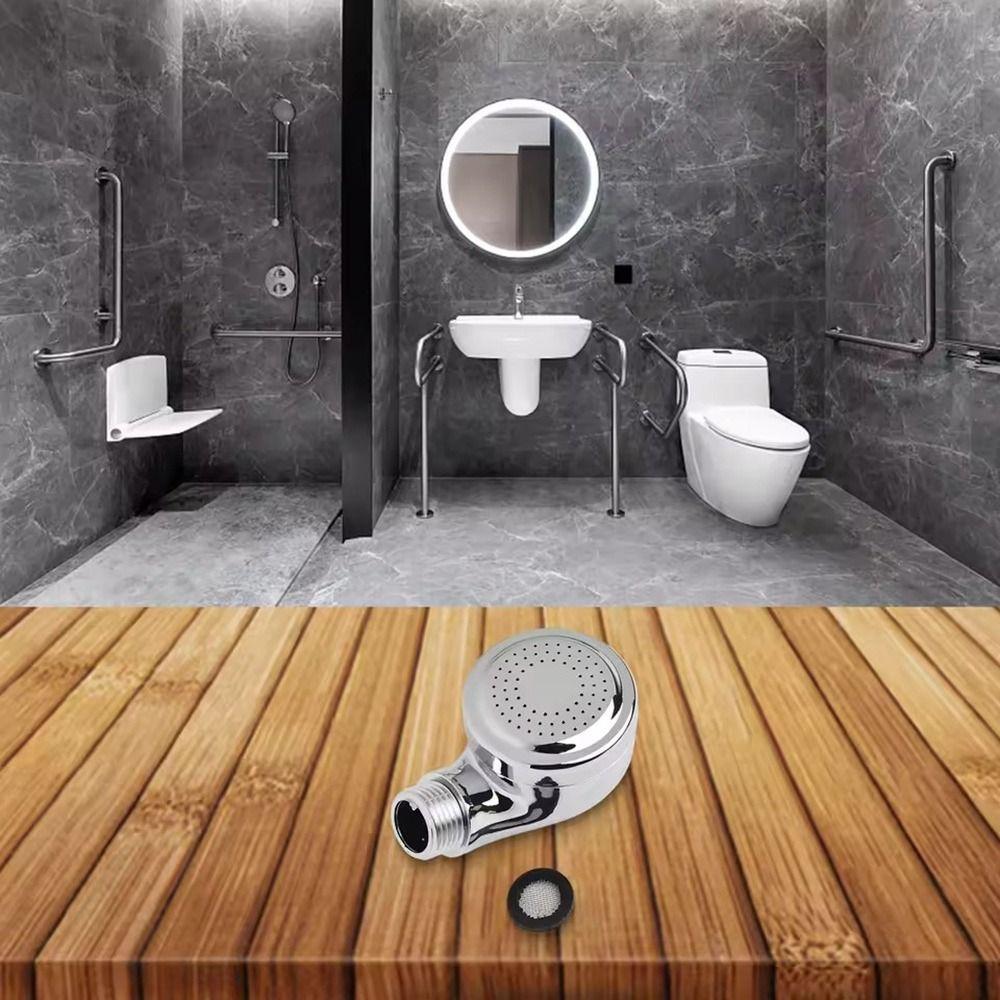 First Gear Hair Salon Showerhead Hanging Massage Faucet Nozzle Shower Spray