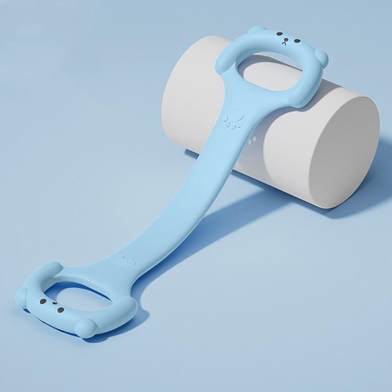 New 1pc TPR Resistance Band Arm Back Shoulder Exercise Elastic Rope Yoga Stretching Fitness Band