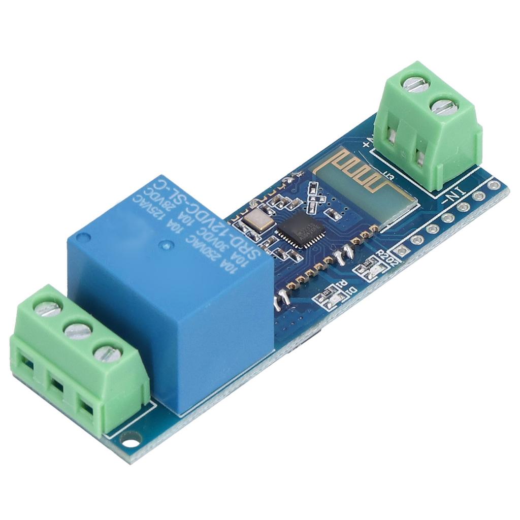 Wireless Relay Module Mobile Phone Wireless Remote Control Switch Circuit Board Accessories
