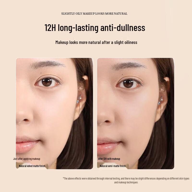 BH Silky Flawless Langanhaltende Matte Foundation