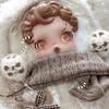 For Skullpanda Sp Outfit Light Weaving Garden Winter Movement Vinyl/Plush Clothes For Gen 2 Doll Not Included