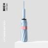 2025 new automatic color glue umbrella weather and rain shading portable anti-ultraviolet umbrella