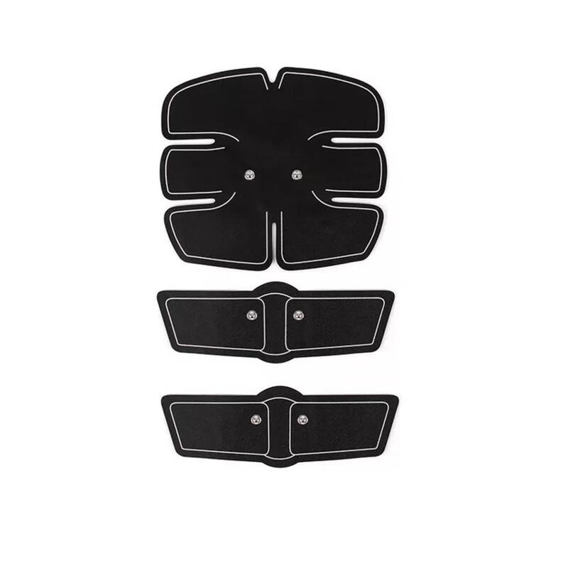 Longchan EMS Abdominal Trainer 3-Piece Set
