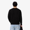 [lacoste] Men's Holiday Crew Neck Sweater AH5202-55NXIY