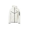Nike Sportbekleidung Tech Fleece Kapuzenpullover mit durchgehendem Reißverschluss CU4490-072