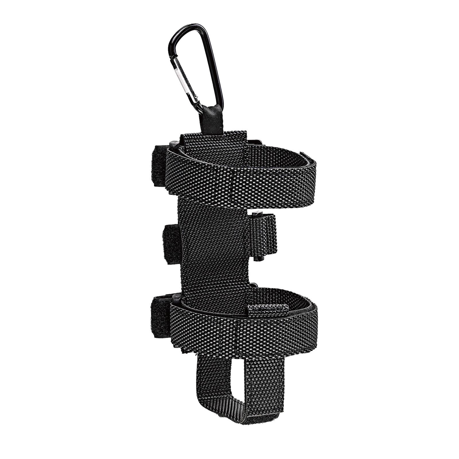 

Портативный ремешок для крепления велосипедного динамика с карабином, держатель динамика на руль, ремень для велосипедного динамика, держатель для бутылки с водой