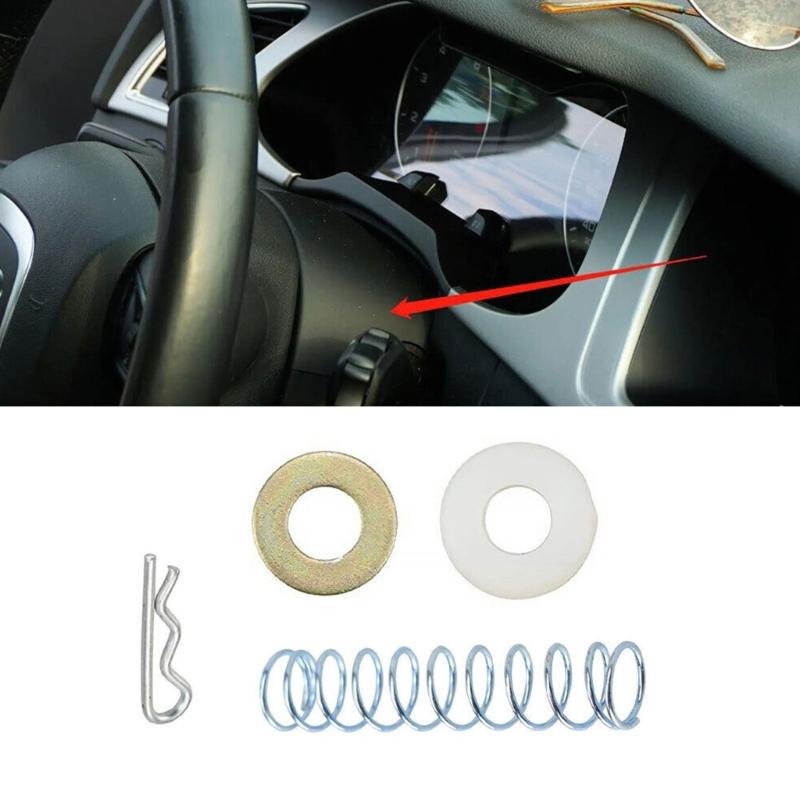 Durable Car Metal Gear ShiftsLever Linkage Bushing Kit for C1500 C2500 C3500 K1500 K3500 R1500 R2500 R3500 V10 V30 V3500