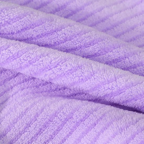 Soft Microfiber Children's Towel with Exquisite Lanyard Absorbent Non-Linting Quick-drying Bath Towel