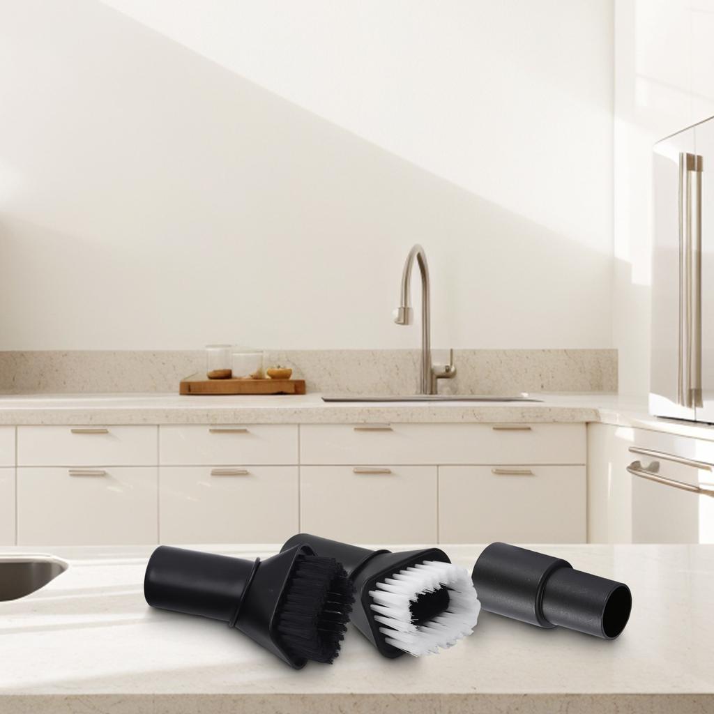 Vakuum-Saugpinsel für Kärcher WD 2 3 WD 3P Erweiterungsset WD 4 WD 5 Saugpinsel-Set Staubsauger Konverter-Adapter