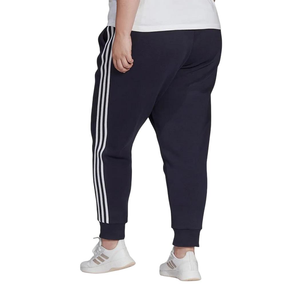 Adidas Womens/Ladies Logo Regular Athletic Joggers