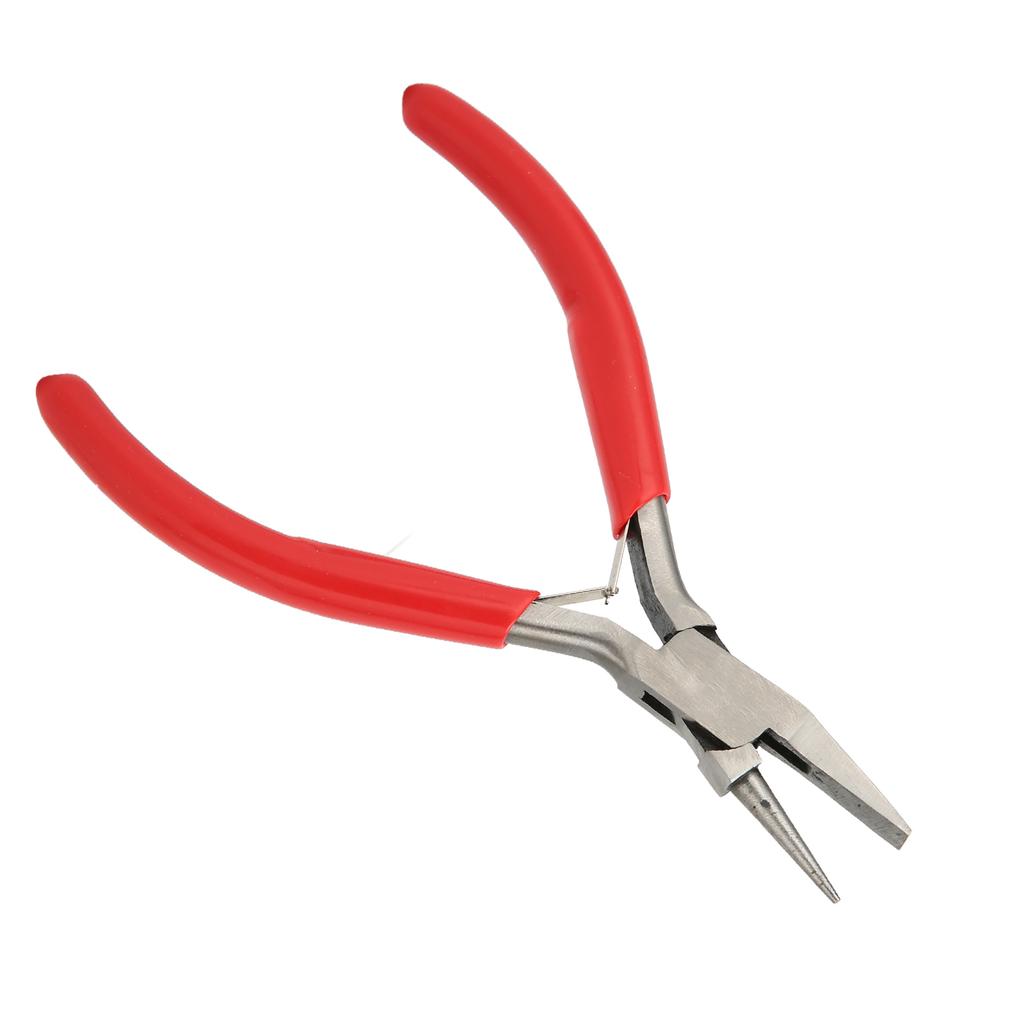 Professional Jewelry Pliers Wire Winding Pliers Copper Wire Jewelry Winding Pliers Making Tool DIY Craft Plier