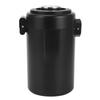 Coffee Canister Airtight Double Layer 304 Stainless Steel Coffee Container with Scoop for Coffee