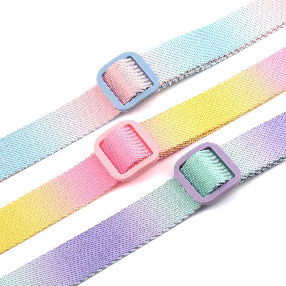 With Buckle Dog Collar Nylon Pet Dog Necklace Durable Pets Collars  Small Medium Large Dogs