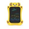 9inch Lcd Kids Writing Pad Highbrightness Color Screen Animal Doodle Drawing