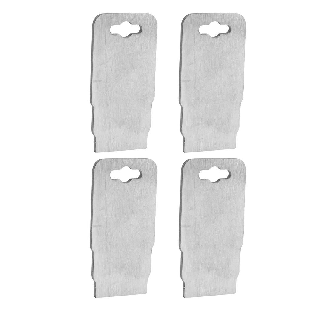 4PCS Stainless Steel Pool Eyeball Seat Removal Tool for Inground Pool Tighten Change Out Pool Plumbing System