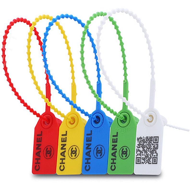 Lehui Tamper-Proof Závěsná etiketa a Bezpečnostní pečeť na oděvy