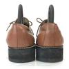 Ne-net Leather Shoes 3/24.0-25.0 Brown Made in Japan(USED)