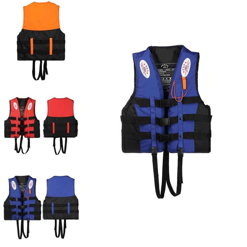 Gilet da barca taglie forti regolabile con grande galleggiabilità