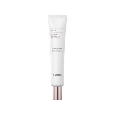 SCINIC Snail Matrix Augencreme 30 ml*1 Stück/2 Stück/3 Stück/4 Stück