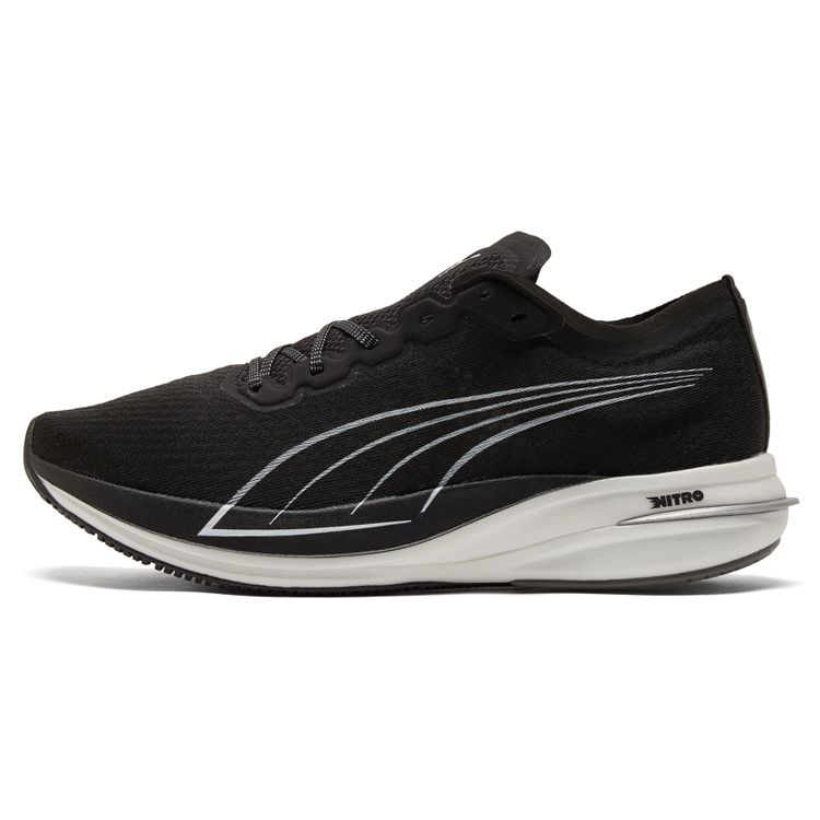 

Кроссовки Puma Deviate Nitro Black Мужские Серебро 194449-02 39
