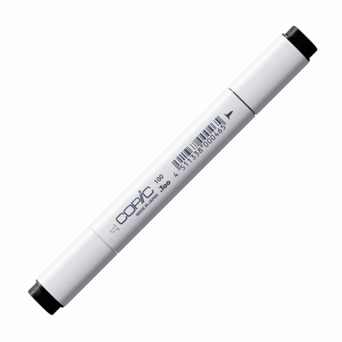 Copic Classic 100 Black