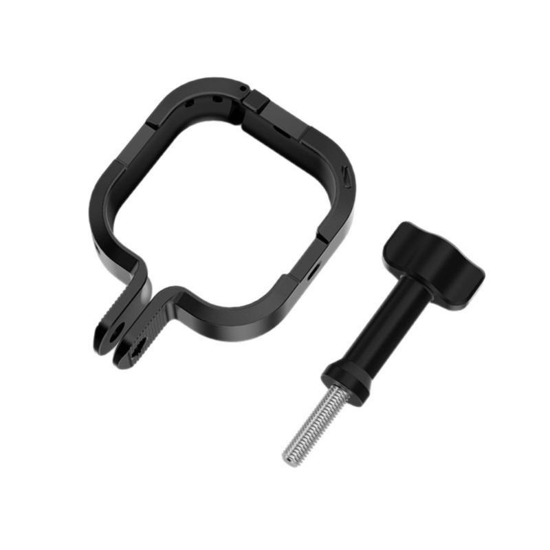 Compactly Aluminum Protective Frame Bracket For GOUltra Cameras Quick Release Mounting Bracket Heat Dissipation Design 1