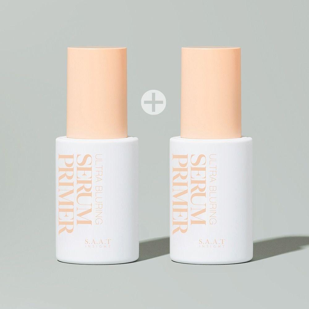 JAT Insight Ultra Blurring Serum Primer 30ml (1+1), 1 pcs, Blurring 1+1