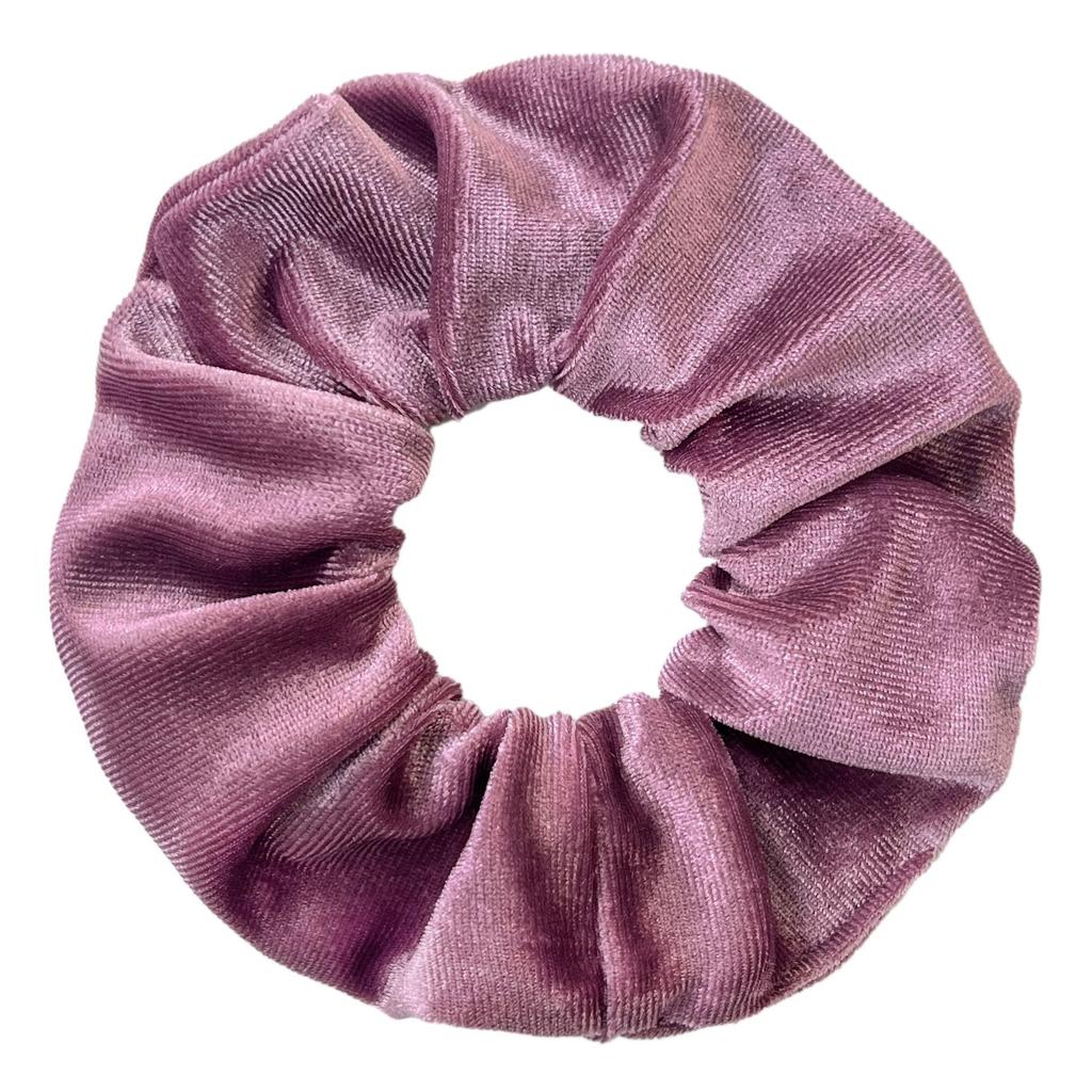 KYDZSW Women Hair Scrunchies Velvet Elastic Hair Band for Girls Ponytail Holder Rubber Bands Hairband Women Hair Accessories