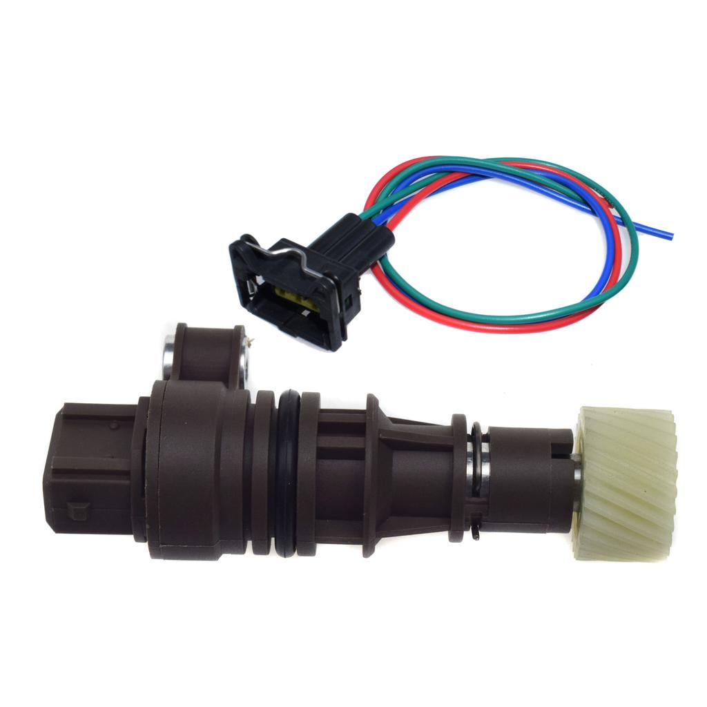 Transmission Speed Sensor Gear & Wiring Connector Plug Harness Pigtail For Hyundai & Kia Santa Fe Sonata Sedona Amanti Rondo