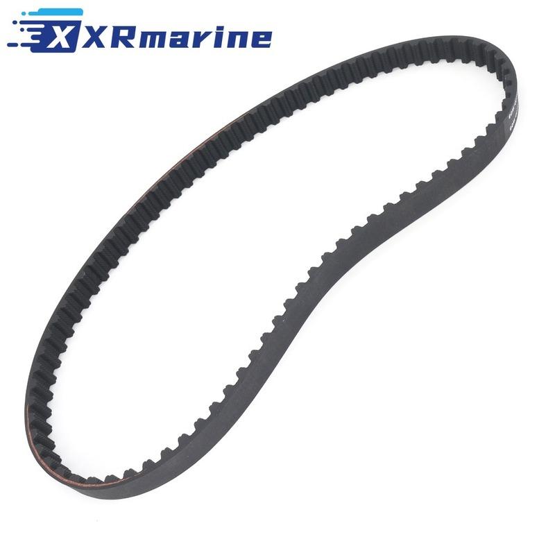 Timing Belt 8M0065179 for Mercury 4 Stroke 25 30 40 50 60 HP Outboard Motors 57-8M0065179 831294 8M0151040 18-15148