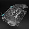 Transparent Plastic Cake Mold Creative 3d Handmad Diy Fashion Ladies Cake Bag Suitable Home Kitchen Cooking Supplies Baking Tool