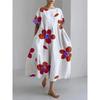 BITCED Fashion Summer Spring Short Sleeve O-Neck Casual Dresses