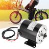 36V 800W Electric Bicycle Motor Brushed High Speed Electric Bicycle Upgrade Part for Electric Scooter
