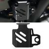 For CFMOTO 800MT-X 800MTX 1000MTX 1000MT-X 2025 2026 Motorcycle Front Rear Brake Fluid Reservoir Oil Cup Cover Protector Guard