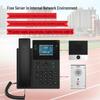 HUST SI-D281A SIP IP Intercom Phone (CN Version)