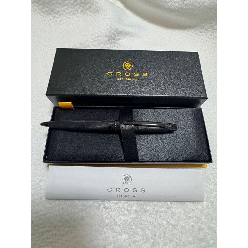 Used Cross Ballpoint Pen, Luxury, Black