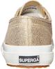 Sneakers Superga 2750 Lame Gold