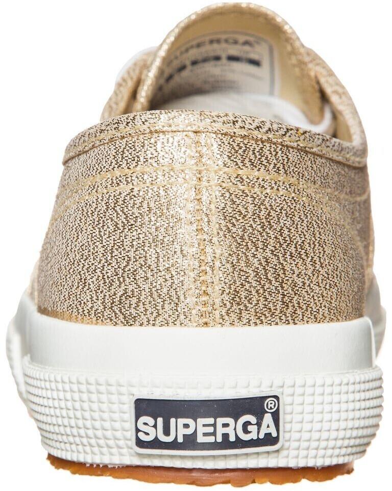 Sneakers Superga 2750 Lame Gold