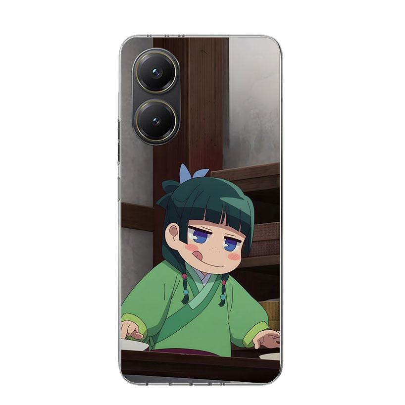 A-Apothecary D-Diaries Cute Phone Case For Xiaomi Poco X7 X6 X5 Pro F7 Ultra Redmi 15C 15 13 13C 12 12C 10 10A 10C 9 9A 9C 9T Co