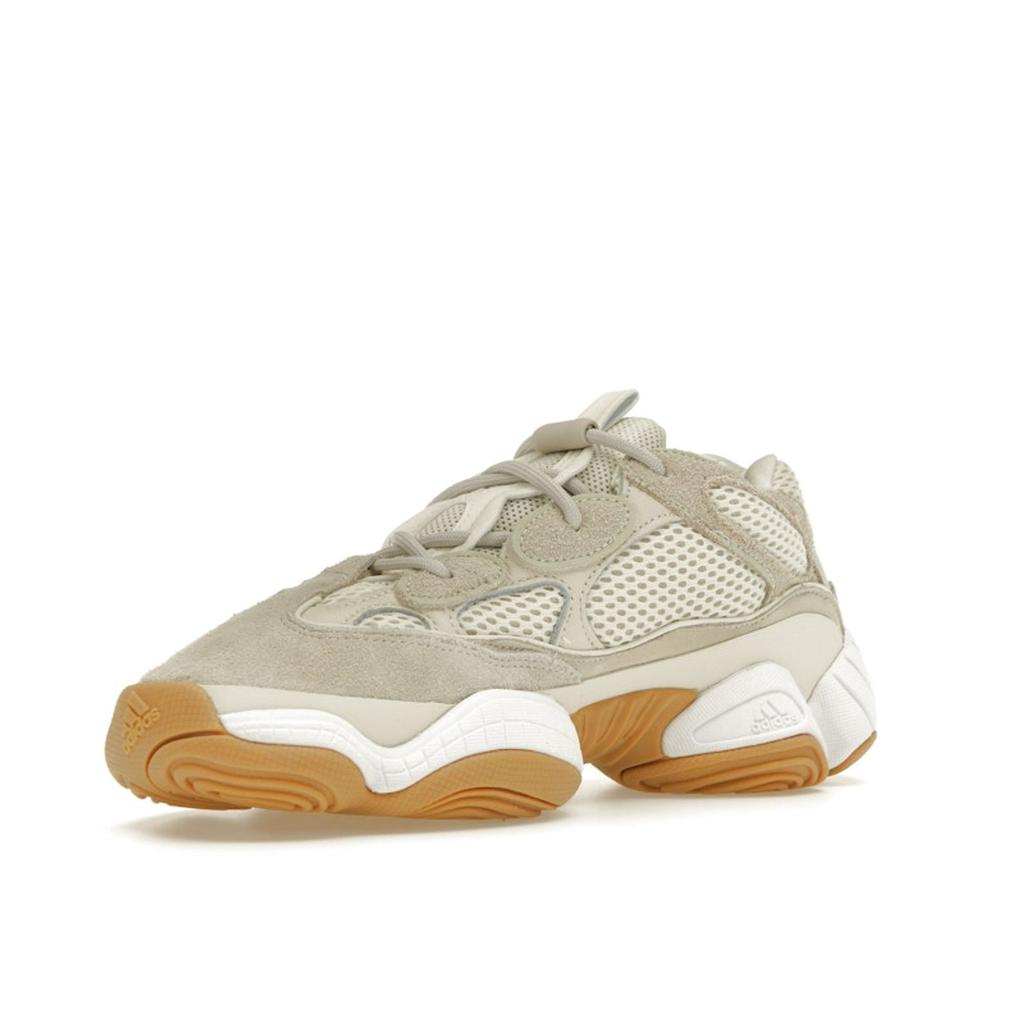 Adidas Yeezy 500 Stone Taupe Unisex Sneakers Krem ID1600