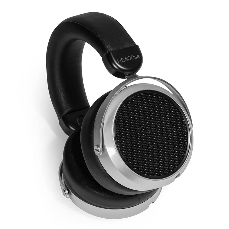 HIFIMAN HE400se Planar Magnetic HeadphonesOpen-Back Headphones with One-Year Warranty