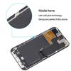 For iPhone 14 Pro Original Super Retina XDR OLED Screen