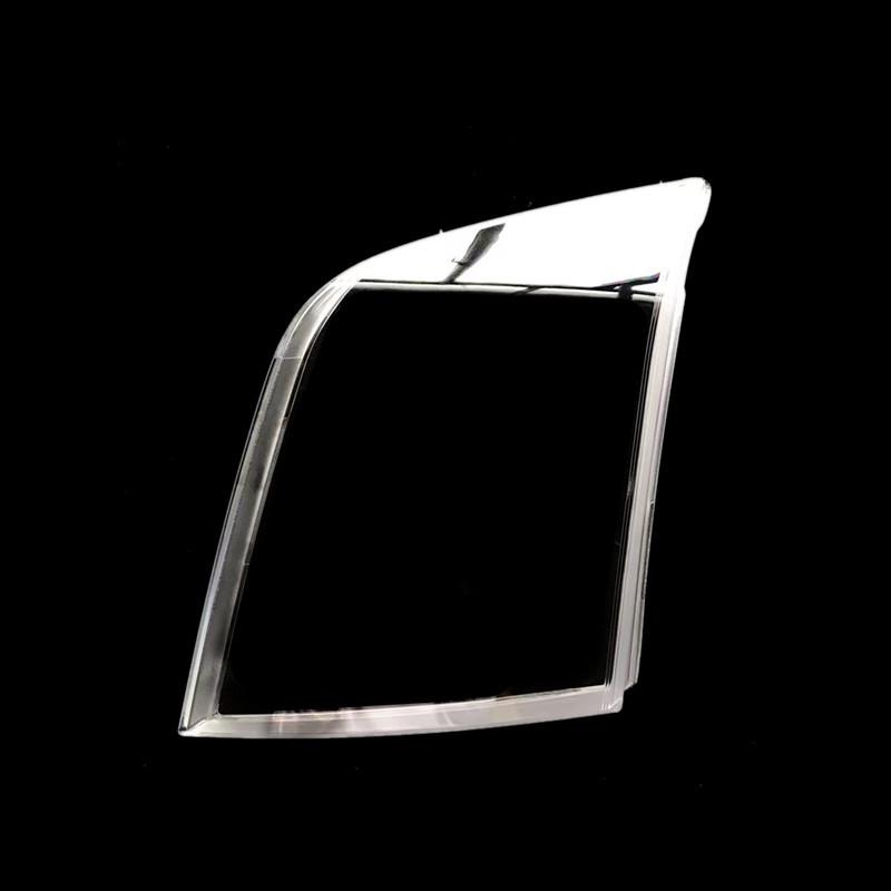 09-12 JMC Ford Transit V348 Headlight Lens & Lamp Shell