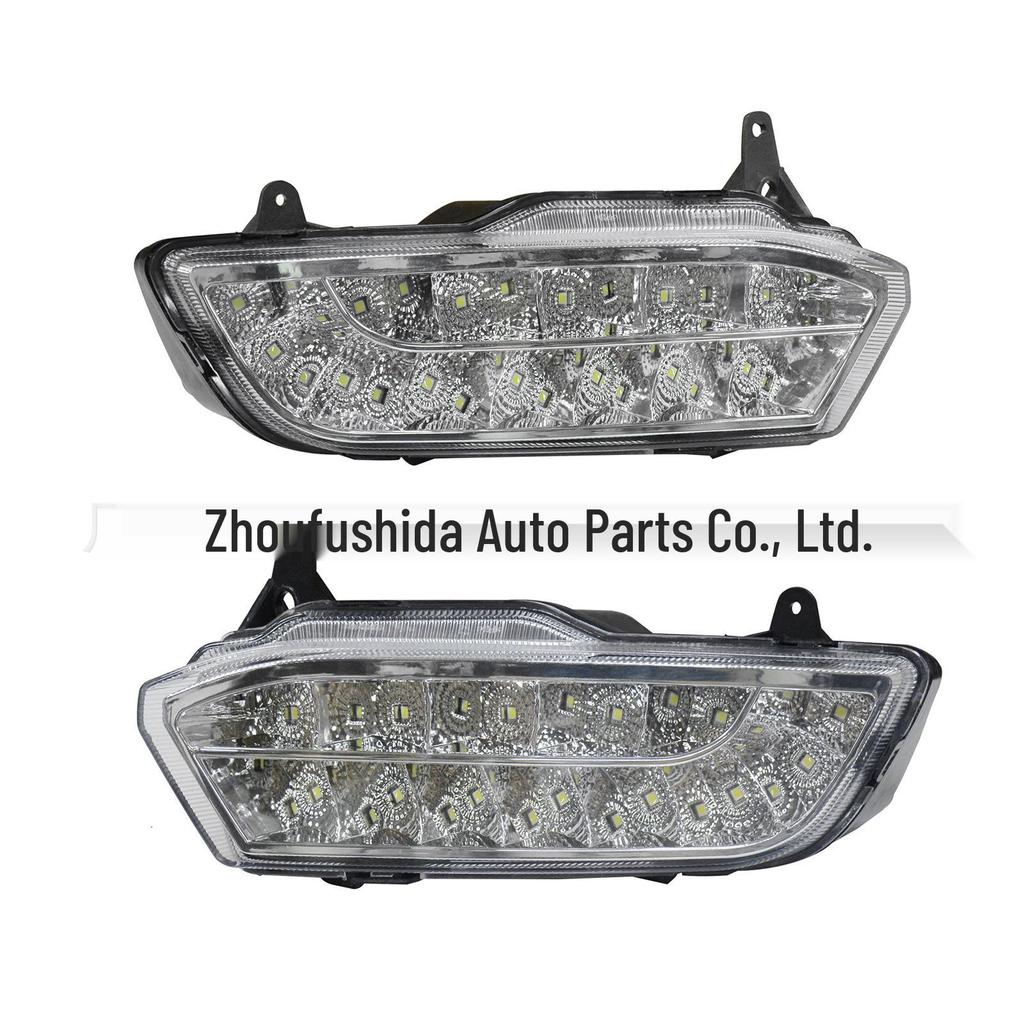 LED Daytime Running & Fog Lights for 2014-2016 Volkswagen Polo